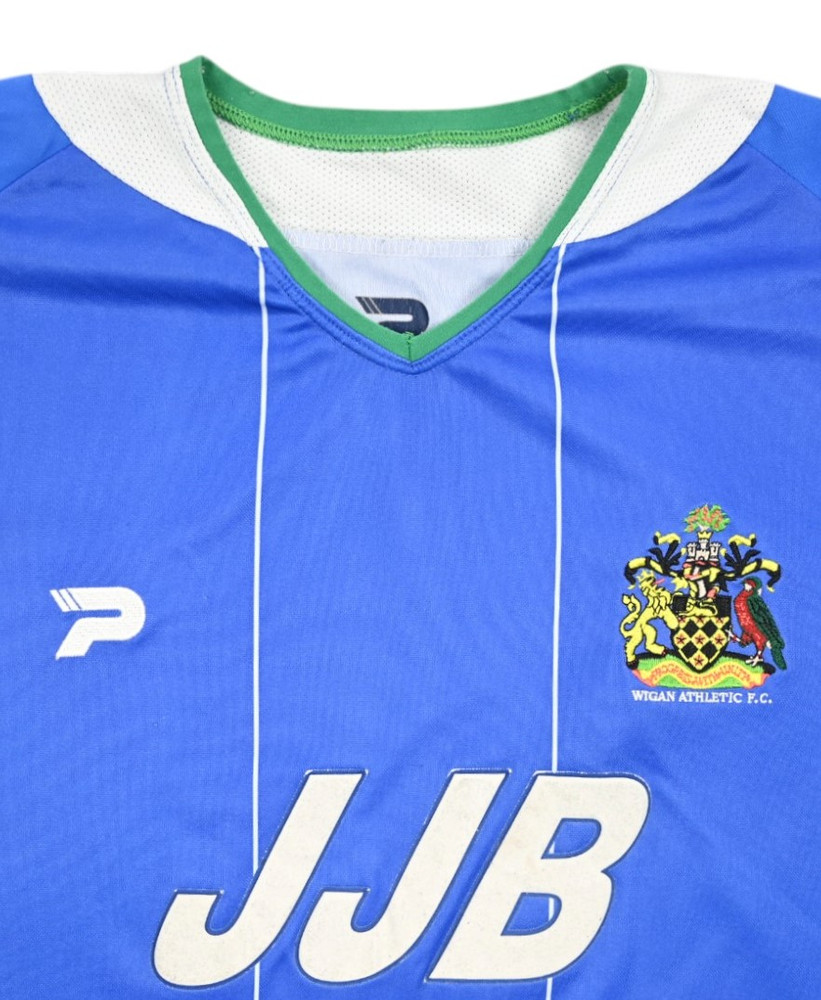 2003-05 WIGAN ATHLETIC KOSZULKA S