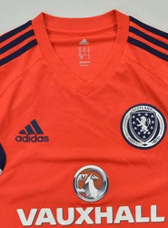 2014-15 SCOTLAND KOSZULKA M
