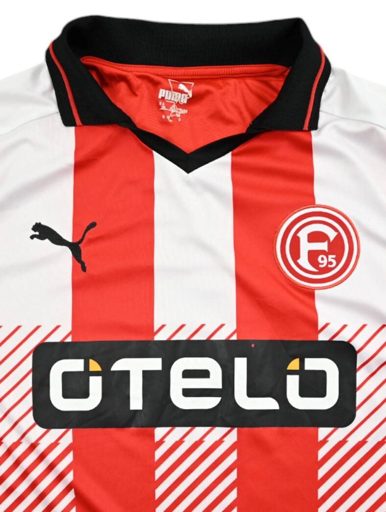 2016-17 FORTUNA DUSSELDORF KOSZULKA S