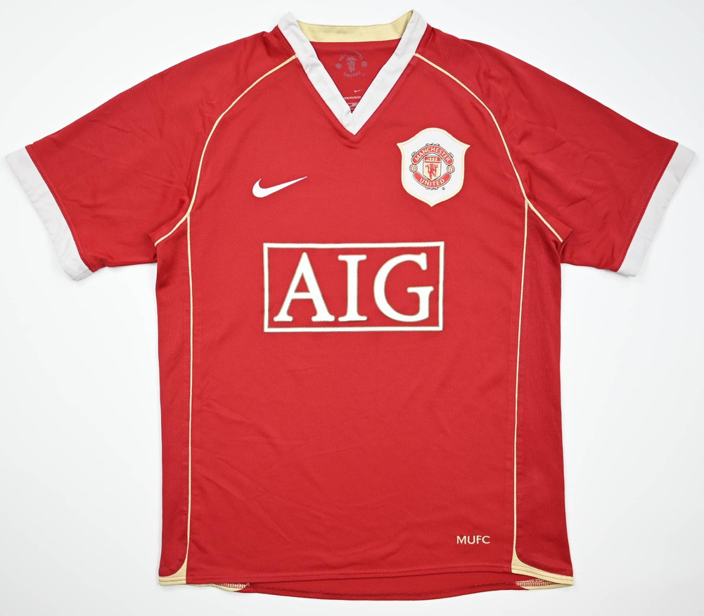 2006-07 MANCHESTER UNITED KOSZULKA S