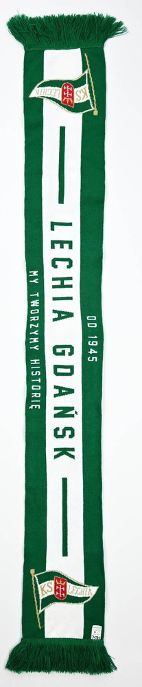 LECHIA GDAŃSK OD 1945 MY TWORZYMY HISTORIĘ SZALIK