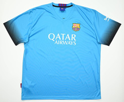 2015-16 FC BARCELONA *MESSI* KOSZULKA XXL