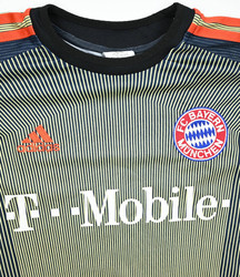 2003-04 BAYERN MUNCHEN *KAHN* GOALKEEPER LONGSLEEVE S