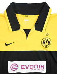 2007-08 BORUSSIA DORTMUND PLAYER ISSUE LONGSLEEVE M