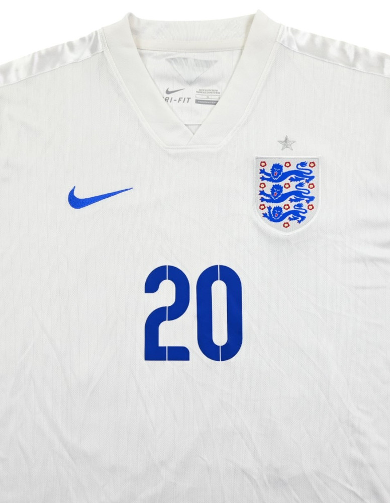 2014-15 ENGLAND *LALLANA* SHIRT L