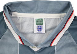 1996-97 ENGLAND *GASCOIGNE* KOSZULKA L