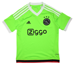 2015-16 AJAX AMSTERDAM SHIRT XS