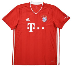 2020-21 BAYERN MUNCHEN *SANE* KOSZULKA XL