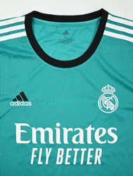 2021-22 REAL MADRID KOSZULKA XL