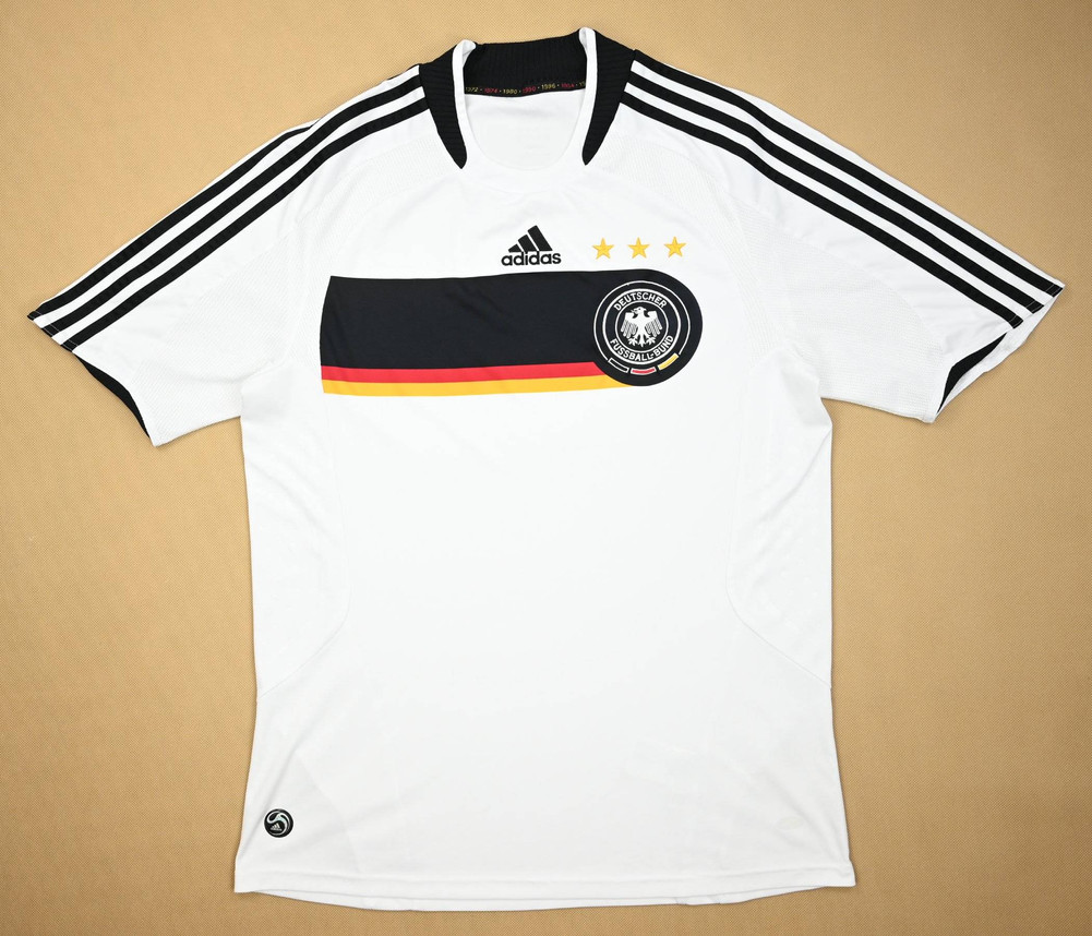 2008-09 GERMANY SHIRT M