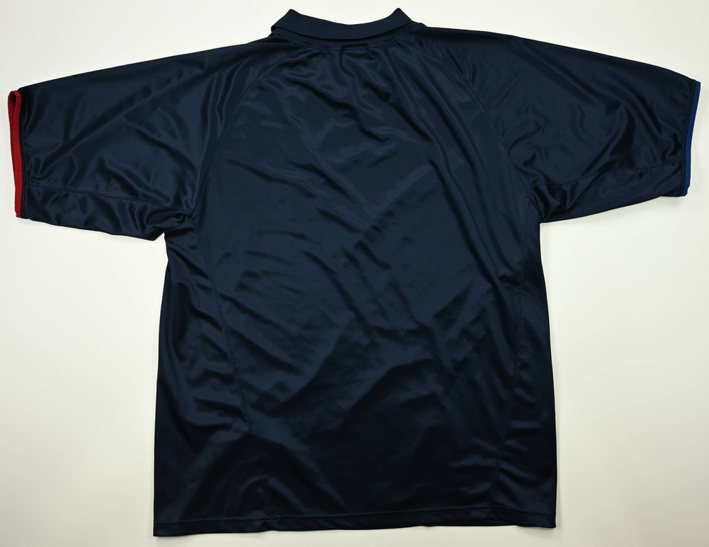 2002-03 FC BARCELONA SHIRT XXL
