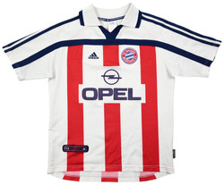 2000-01 BAYERN MUNCHEN SHIRT L. BOYS