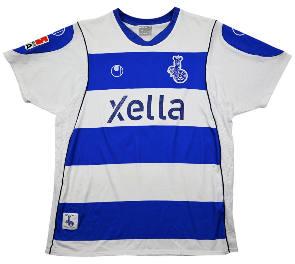 2006-08 DUISBURG *MOKHTARI* KOSZULKA 3XL