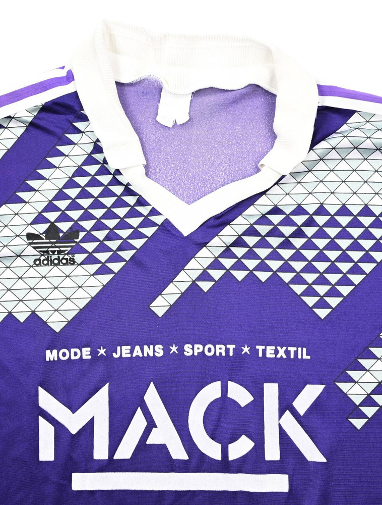 ADIDAS OLDSCHOOL #8 SHIRT L