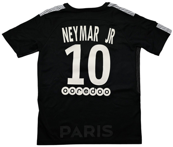 2017-18 PARIS SAINT GERMAIN *NEYMAR* KOSZULKA L. BOYS
