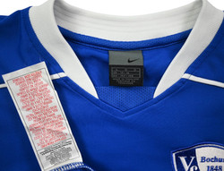 2003-04 VFL BOCHUM SHIRT L. BOYS 