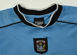 2001-02 COVENTRY CITY KOSZULKA S
