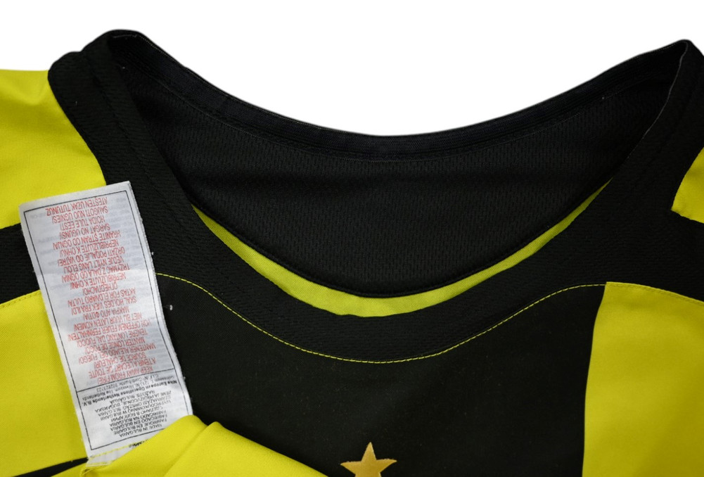 2005-06 BORUSSIA DORTMUND *BUCKLEY* KOSZULKA L