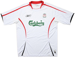 2005-06 LIVERPOOL KOSZULKA S