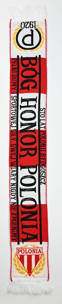 POLONIA BYDGOSZCZ BOG HONOR POLONIA SZALIK