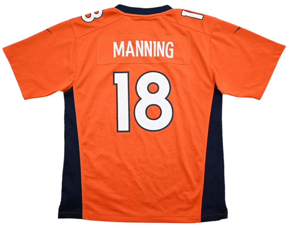 DENVER BRONCOS *MANNING* NFL KOSZULKA L. BOYS