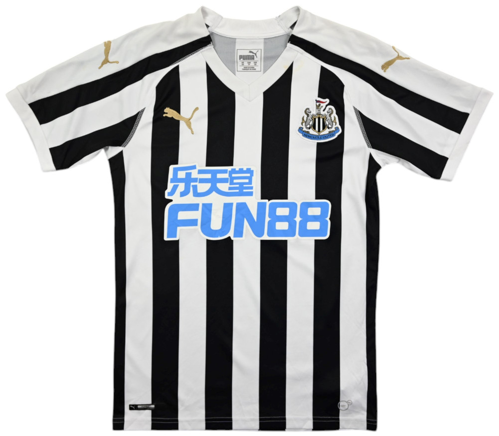 2018-19 NEWCASTLE UNITED KOSZULKA XS