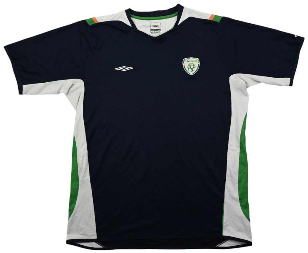 2002-03 IRELAND KOSZULKA XL