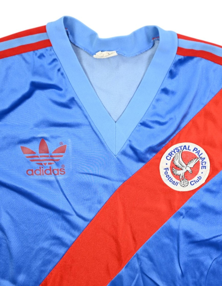 1980-83 CRYSTAL PALACE SHIRT S