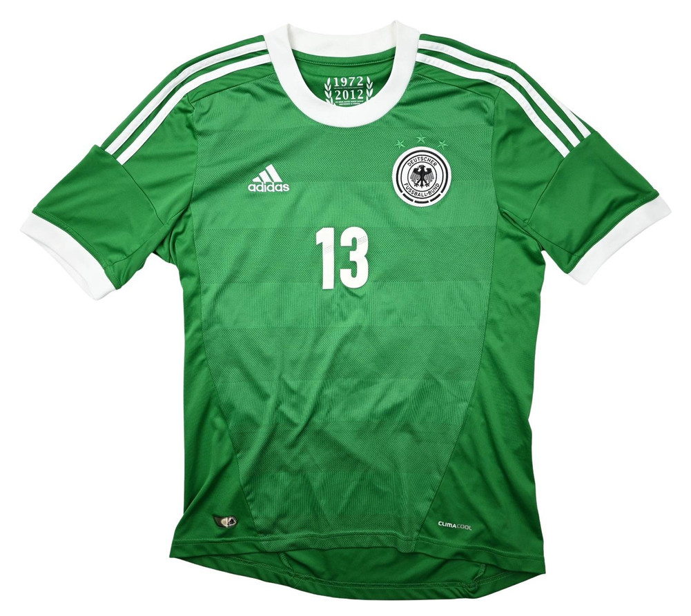 2012-13 GERMANY *MULLER* SHIRT M