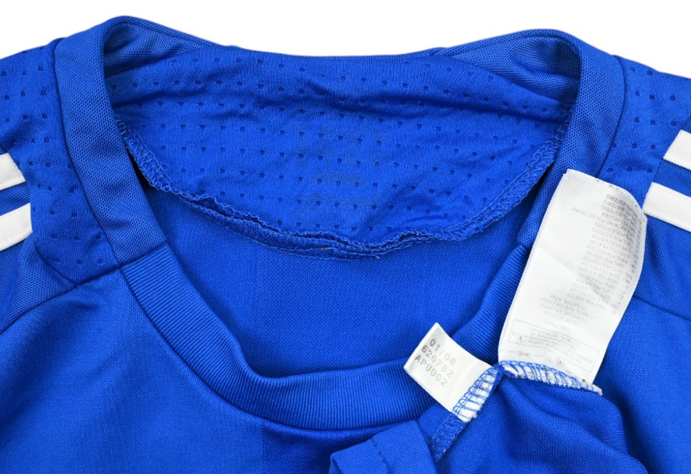 2008-09 GREECE *CHARISTEAS* SHIRT M