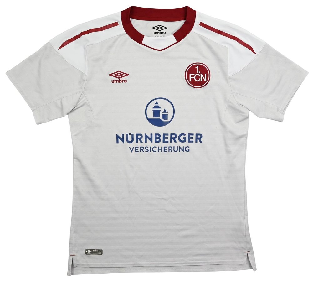 2017-18 1 FC NURNBERG SHIRT M