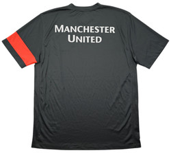 2010-11 MANCHESTER UNITED SHIRT L