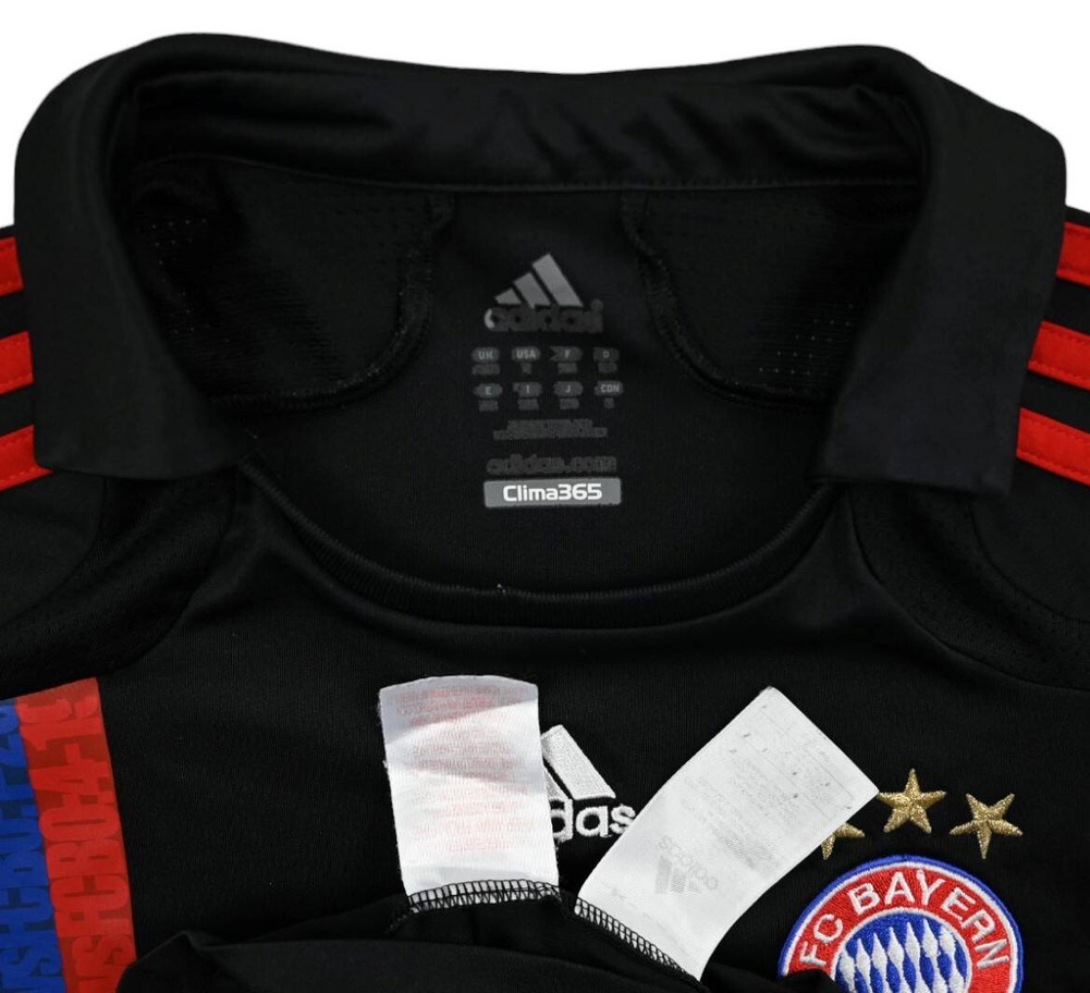 2007-08 BAYERN MUNCHEN SHIRT M. BOYS