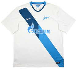 2014-15 ZENIT SAINT PETERSBURG SHIRT XL