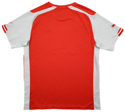 2014-15 ARSENAL LONDON SHIRT M