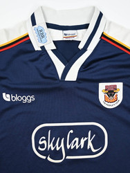 BRADFORD BULLS RUGBY SHIRT M