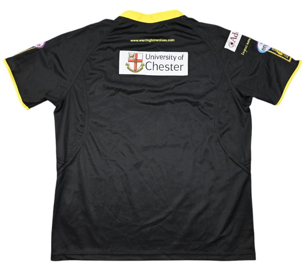 WARRINGTON WOLVES RUGBY KOSZULKA XXL