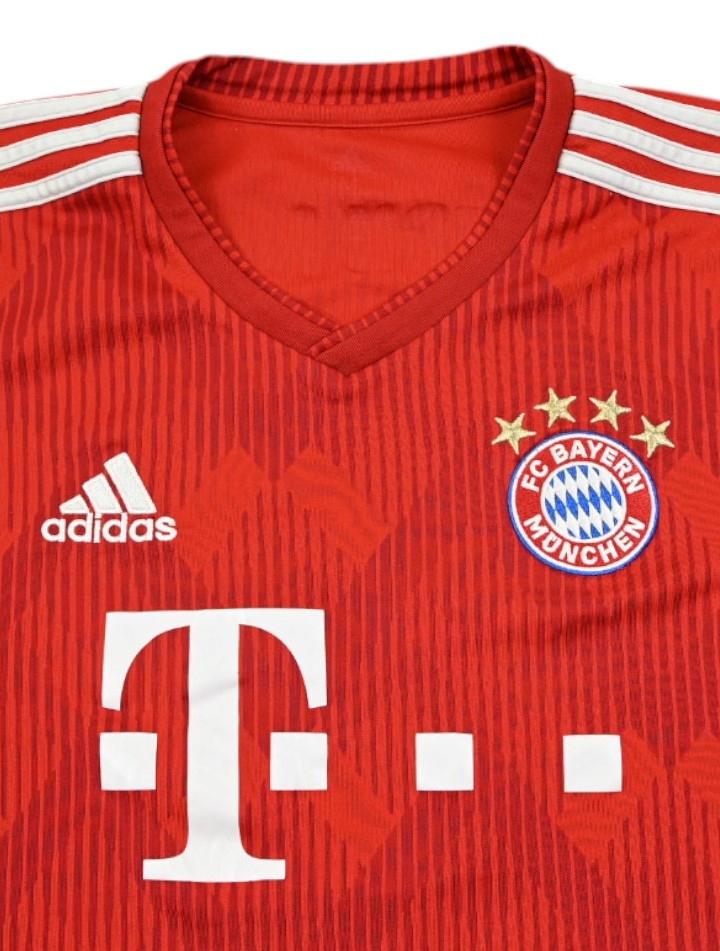 2018-19 BAYERN MUNCHEN *MARTINEZ* KOSZULKA M