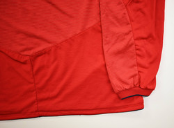 2004-06 ENGLAND LONGSLEEVE L