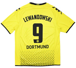 2011-12 BORUSSIA DORTMUND *LEWANDOWSKI* KOSZULKA L
