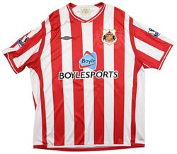 2009-10 OLYMPIAKOS *CAMPBELL* SHIRT 2XL