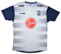 WARRINGTON WOLVES RUGBY SHIRT L