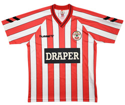 1989-91 SOUTHAMPTON SHIRT XL