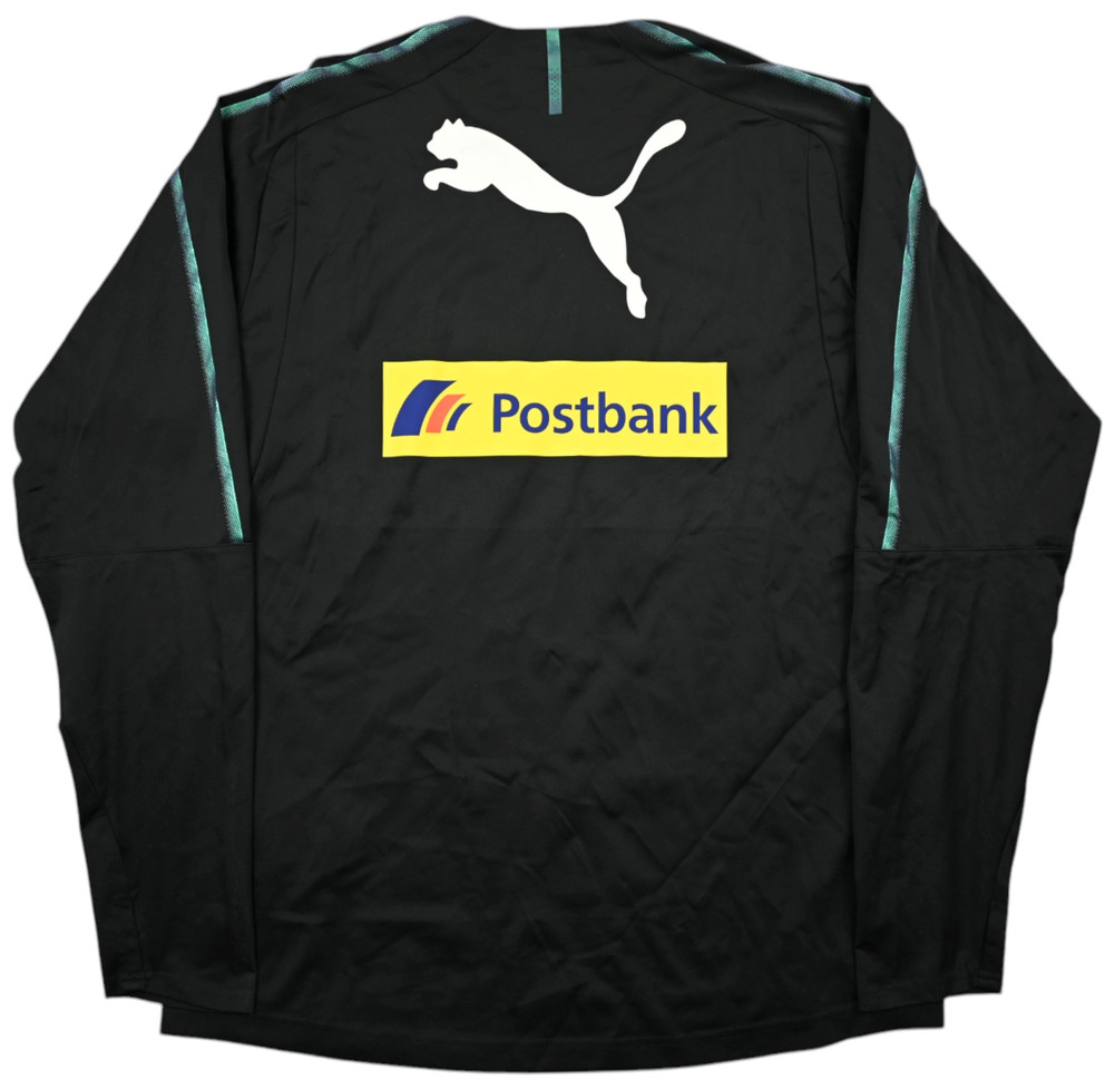 BORUSSIA MONCHENGLADBACH LONGLSEEVE XL