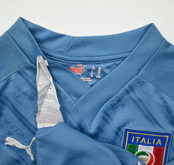 2009 ITALY SHIRT S. BOYS