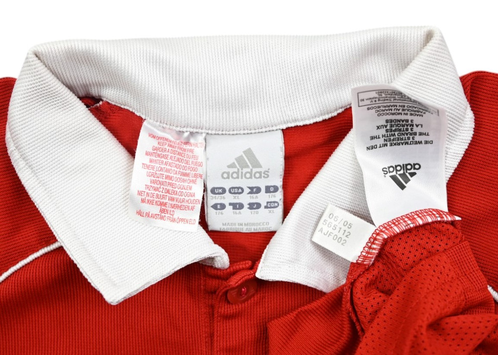 2005-06 BAYERN MUNCHEN *LAHM* KOSZULKA XL. BOYS