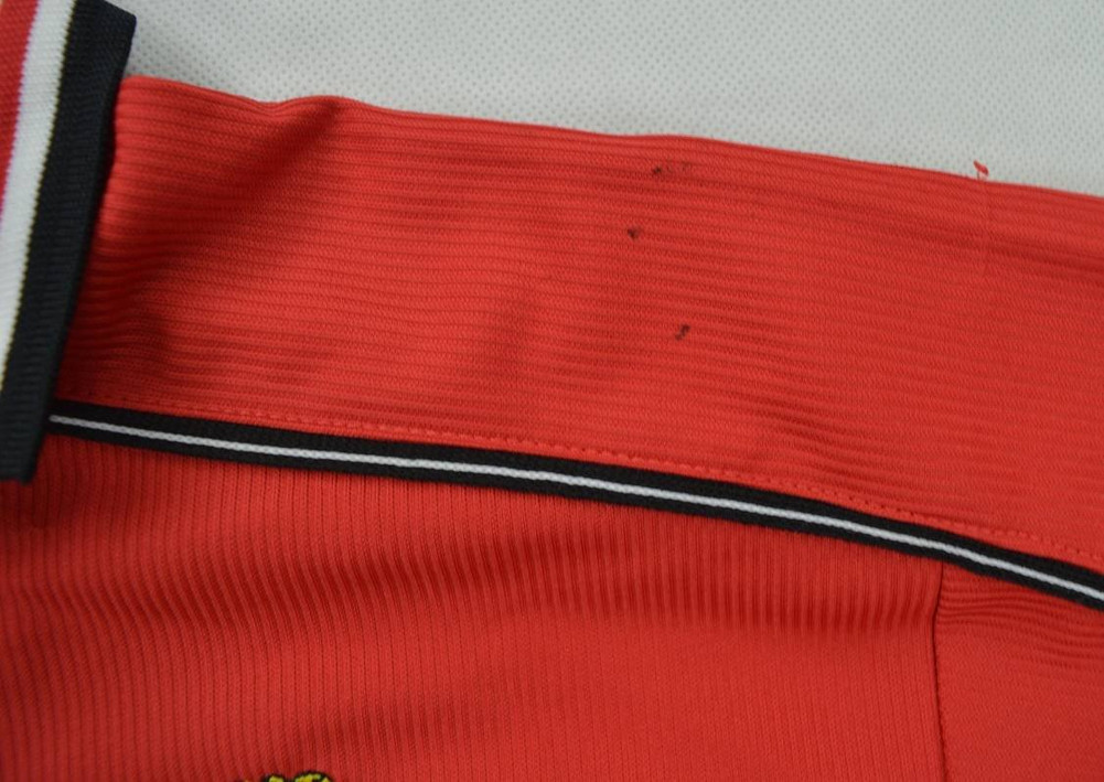 1998-00 MANCHESTER UNITED *GIGGS* SHIRT S. BOYS