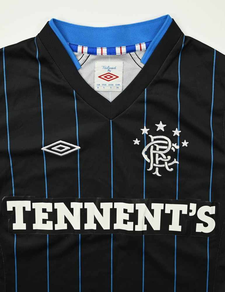2012-13 GLASGOW RANGERS KOSZULKA S. BOYS
