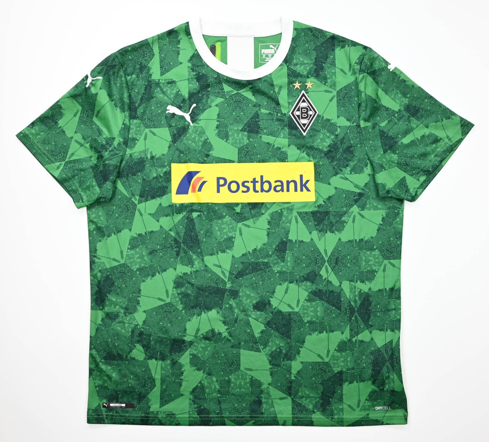 2019-20 BORUSSIA MONCHENGLADBACH KOSZULKA XL