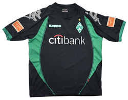 2008-09 WERDER BREMEN SHIRT XL
